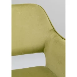 KARE Design Chaise A. Acc. San Francisco Vert Clair