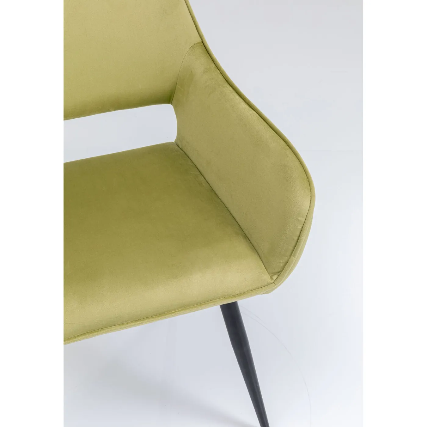KARE Design Chaise A. Acc. San Francisco Vert Clair