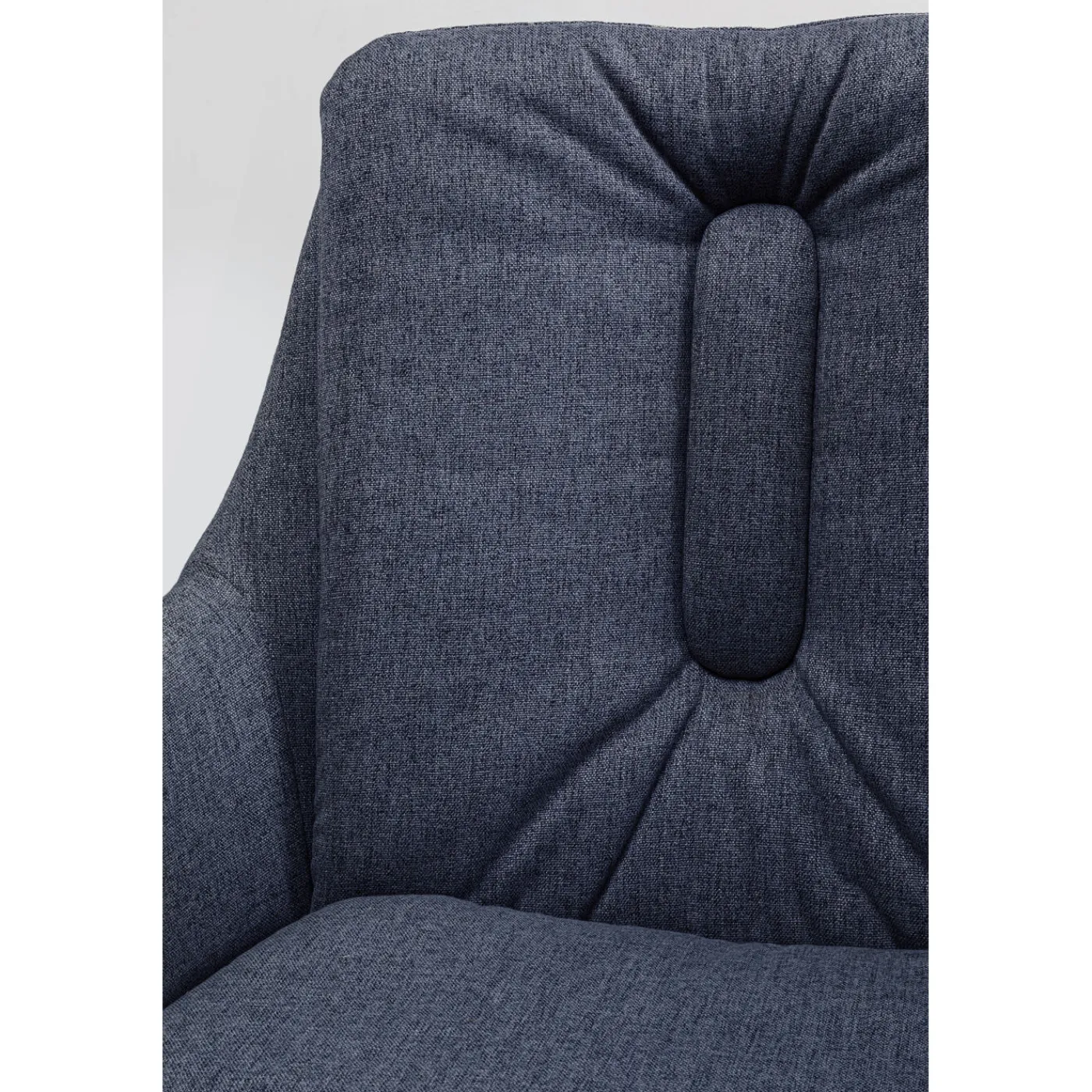 KARE Design Chaise A. Acc. Thea.Gris Fonce