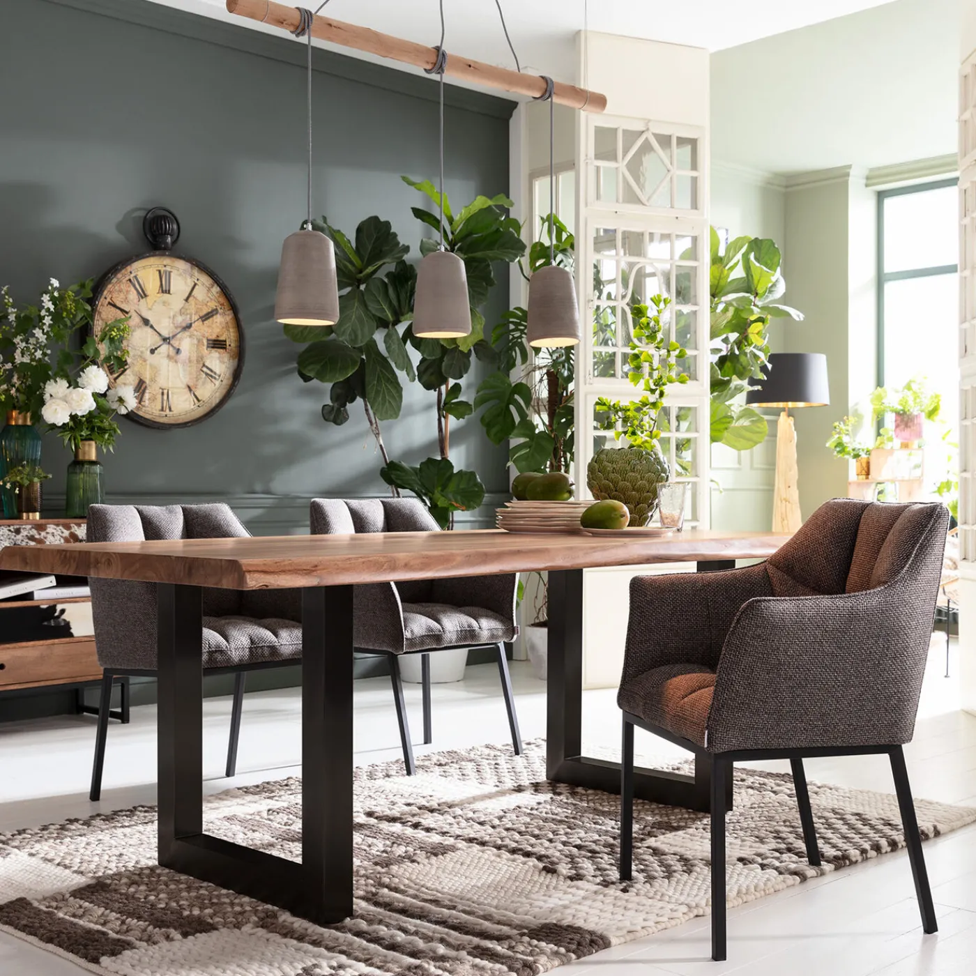 KARE Design Chaise A. Acc. Thinktank