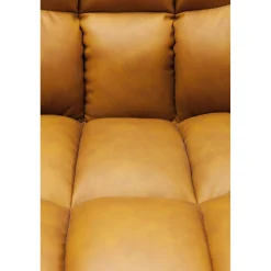 KARE Design Chaise A. Acc. Thinktank Marron