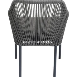 KARE Design Chaise A. Acc.Wave Gris