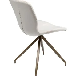 KARE Design Chaise Butterfly Creme