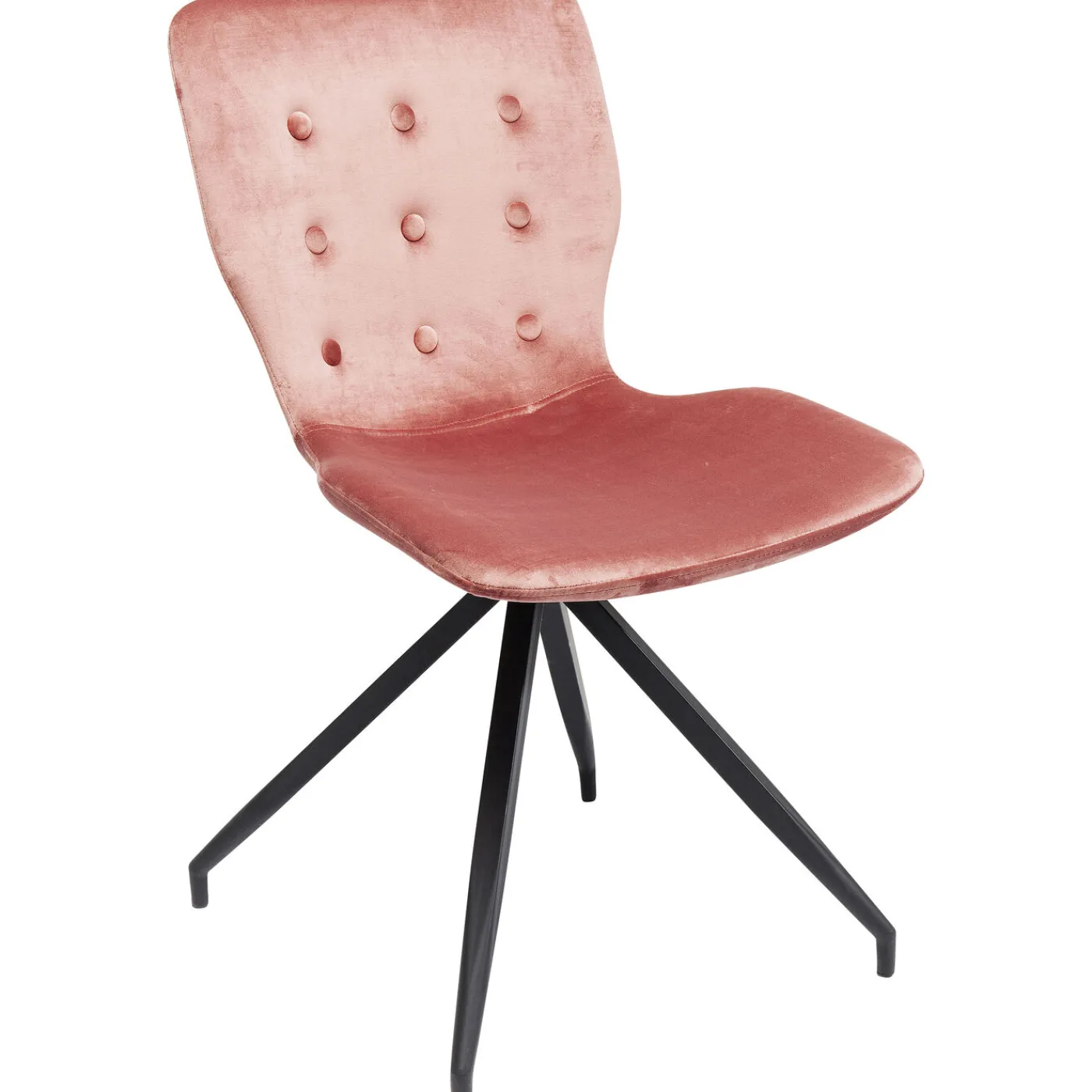 KARE Design Chaise Butterfly Rose