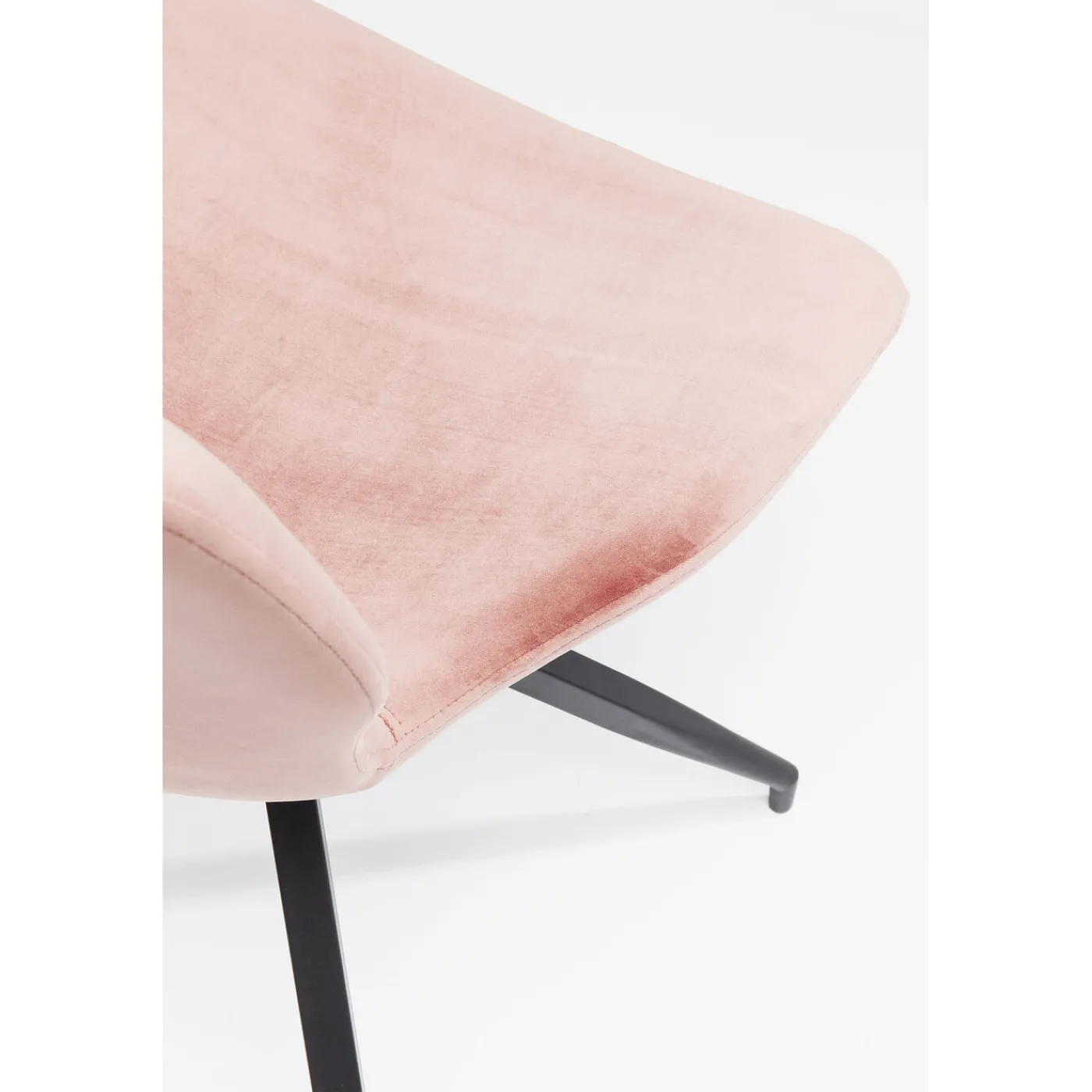 KARE Design Chaise Butterfly Rose