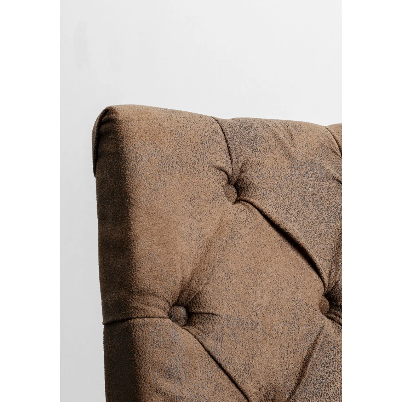 KARE Design Chaise Casual Buttons Vintage