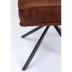 KARE Design Chaise Chelsea Marron
