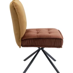 KARE Design Chaise Chelsea Marron