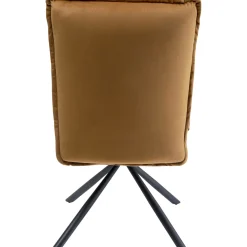 KARE Design Chaise Chelsea Marron