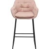 KARE Design Chaise De Bar Elaine