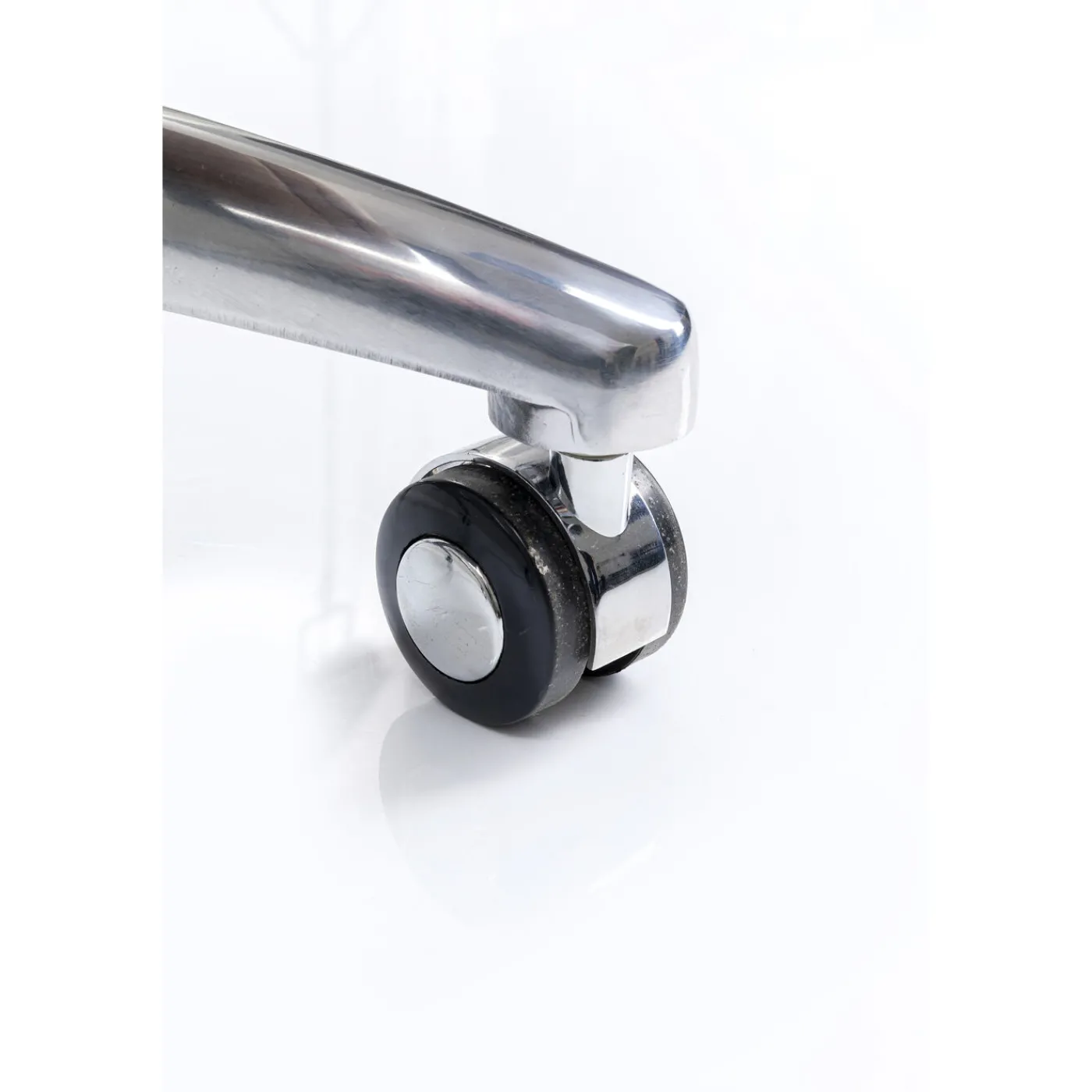 KARE Design Chaise De Bureau Bureau Marron