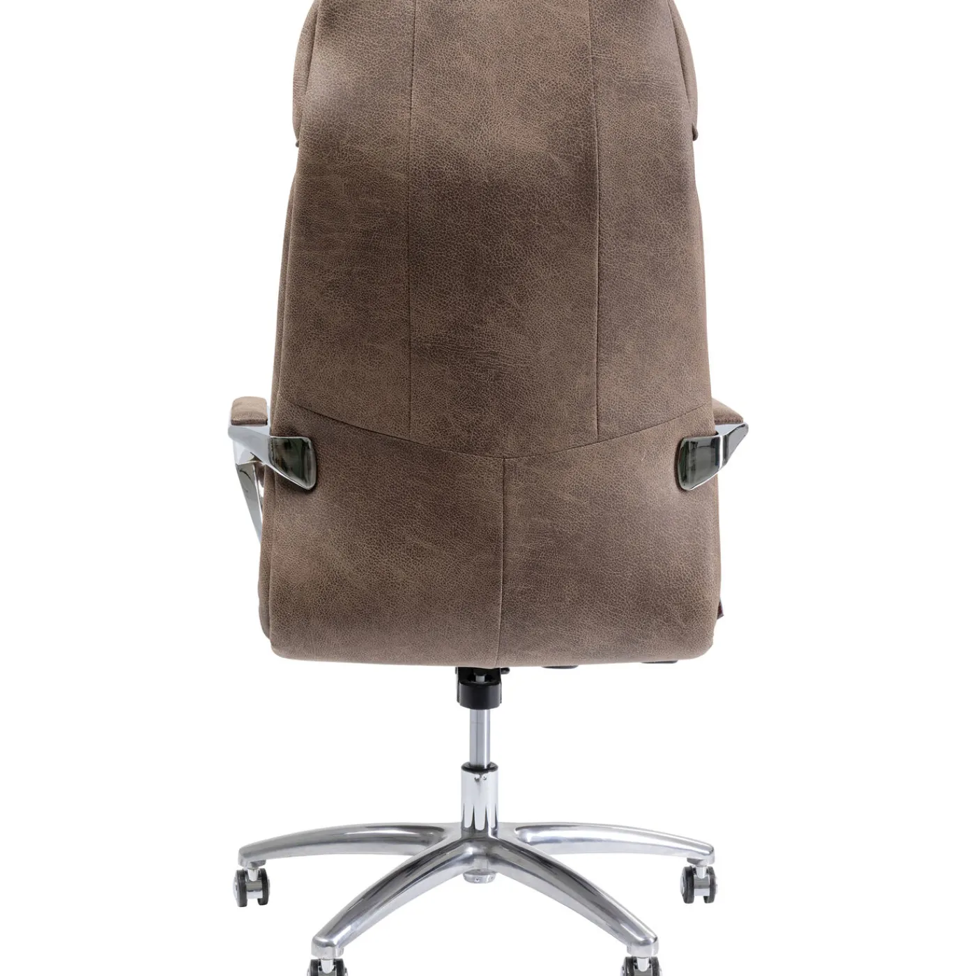 KARE Design Chaise De Bureau Bureau Marron