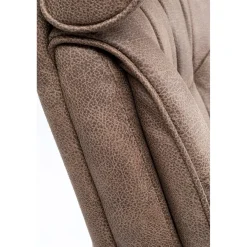 KARE Design Chaise De Bureau Bureau Marron