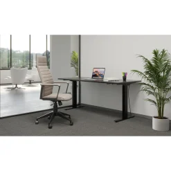 KARE Design Chaise De Bureau Labora Pebble Haut Dossier