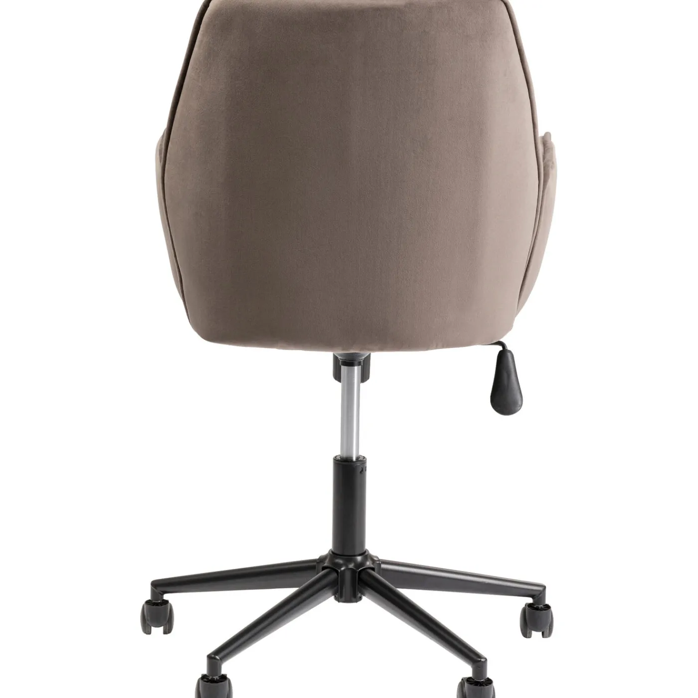 KARE Design Chaise De Bureau Marisa Gris