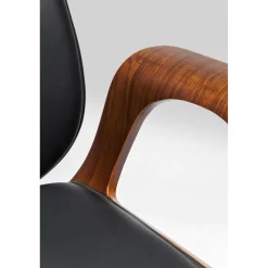 KARE Design Chaise De Bureau Pivotante Patron Noye