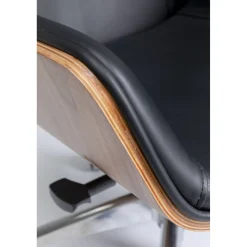 KARE Design Chaise De Bureau Rouven 120Cm