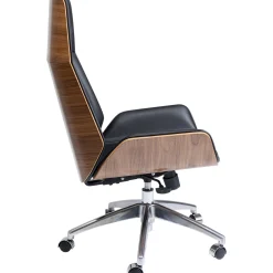 KARE Design Chaise De Bureau Rouven 120Cm