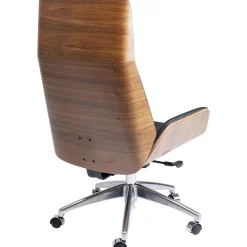 KARE Design Chaise De Bureau Rouven 120Cm