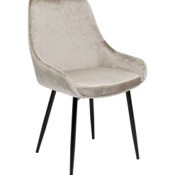 KARE Design Chaise East Side Champagne Xl