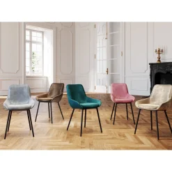 KARE Design Chaise East Side Champagne