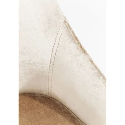 KARE Design Chaise East Side Champagne