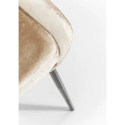 KARE Design Chaise East Side Champagne