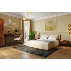 KARE Design Chaise East Side Champagne