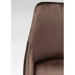 KARE Design Chaise East Side Marron