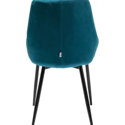 KARE Design Chaise East Side Petrole