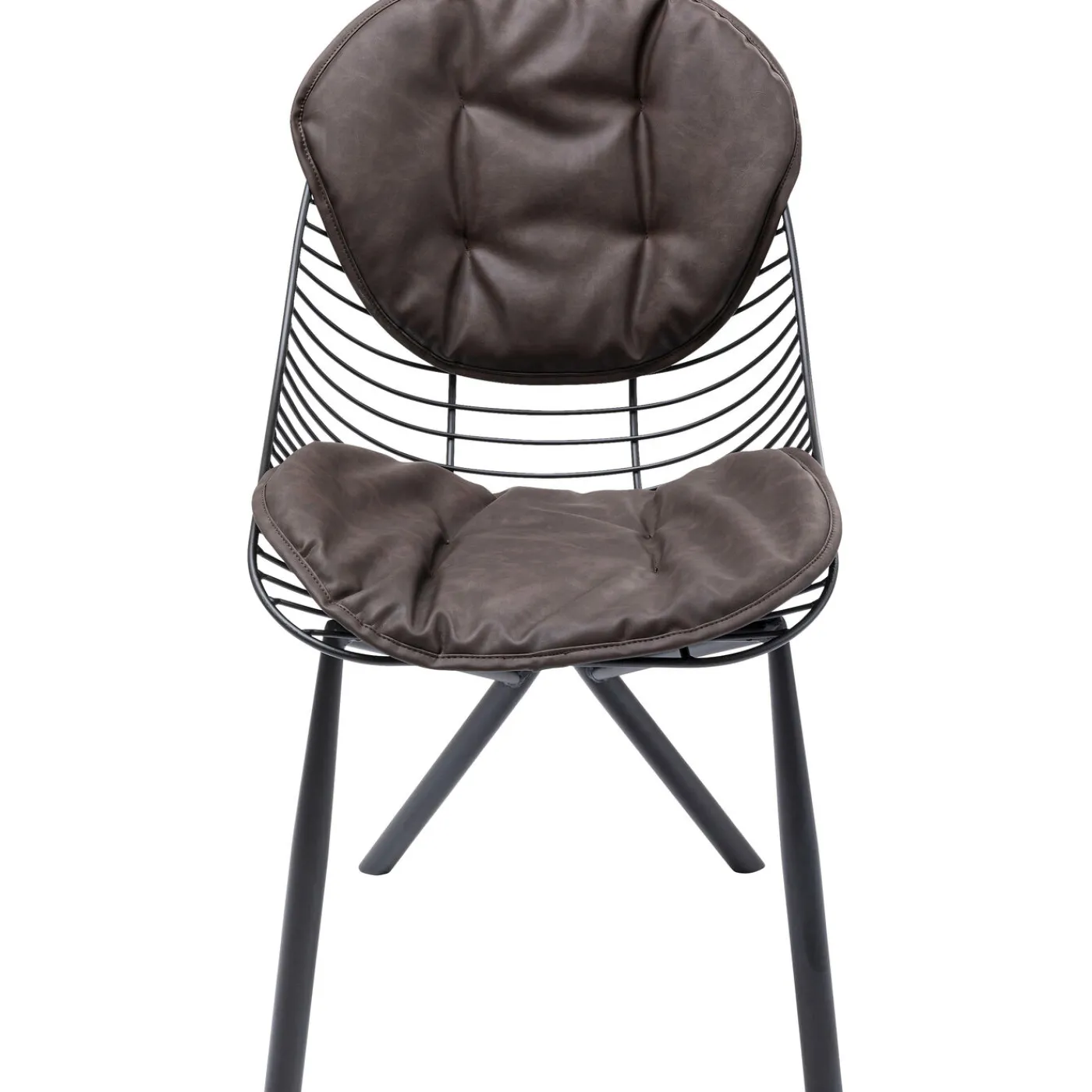 KARE Design Chaise Fynn Marron