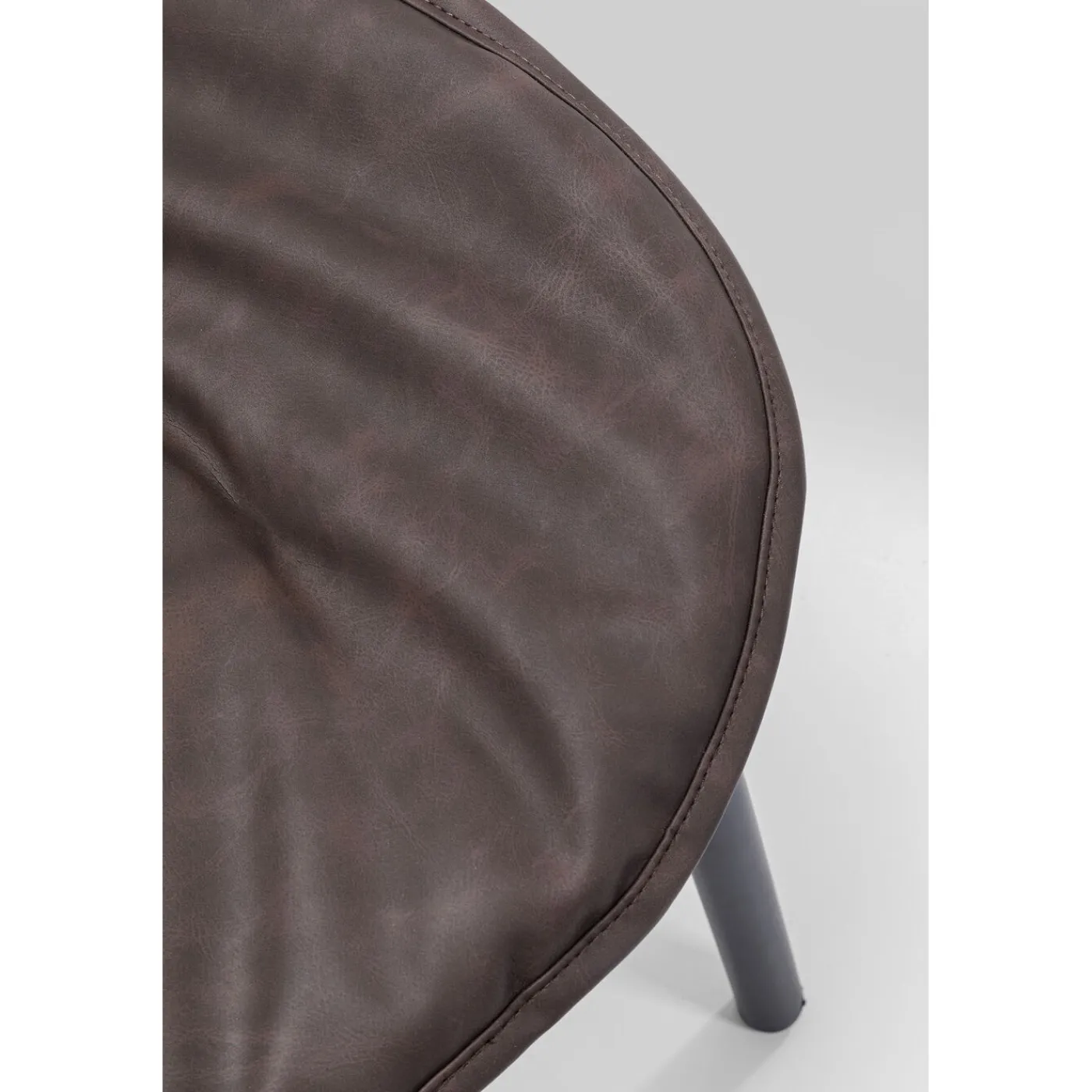 KARE Design Chaise Fynn Marron