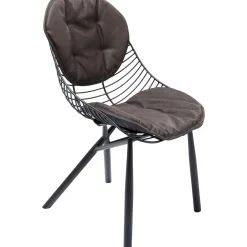 KARE Design Chaise Fynn Marron