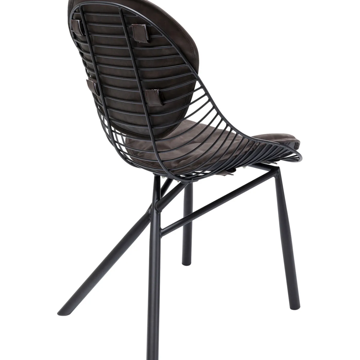 KARE Design Chaise Fynn Marron