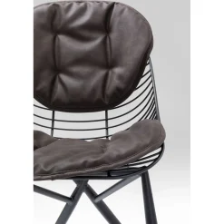 KARE Design Chaise Fynn Marron