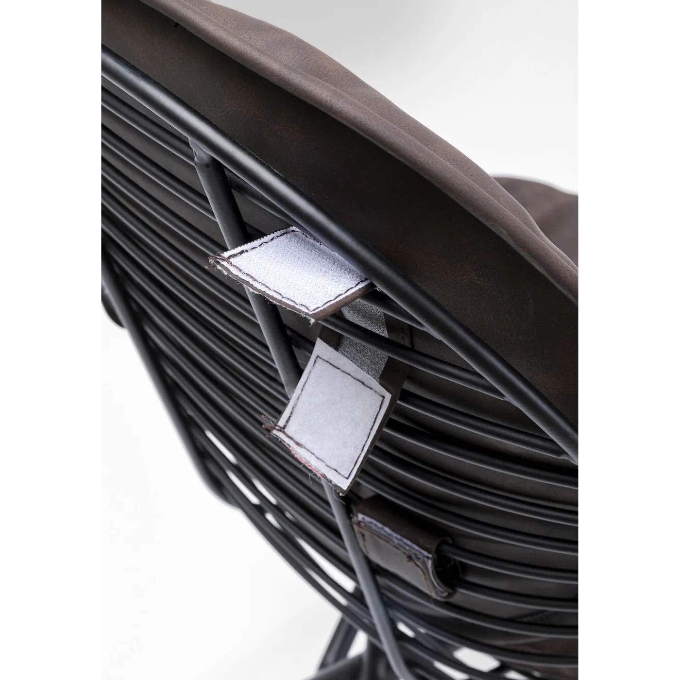 KARE Design Chaise Fynn Marron