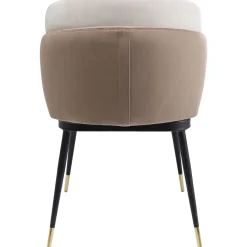 KARE Design Chaise Hojas Beige