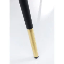 KARE Design Chaise Hojas Bleu