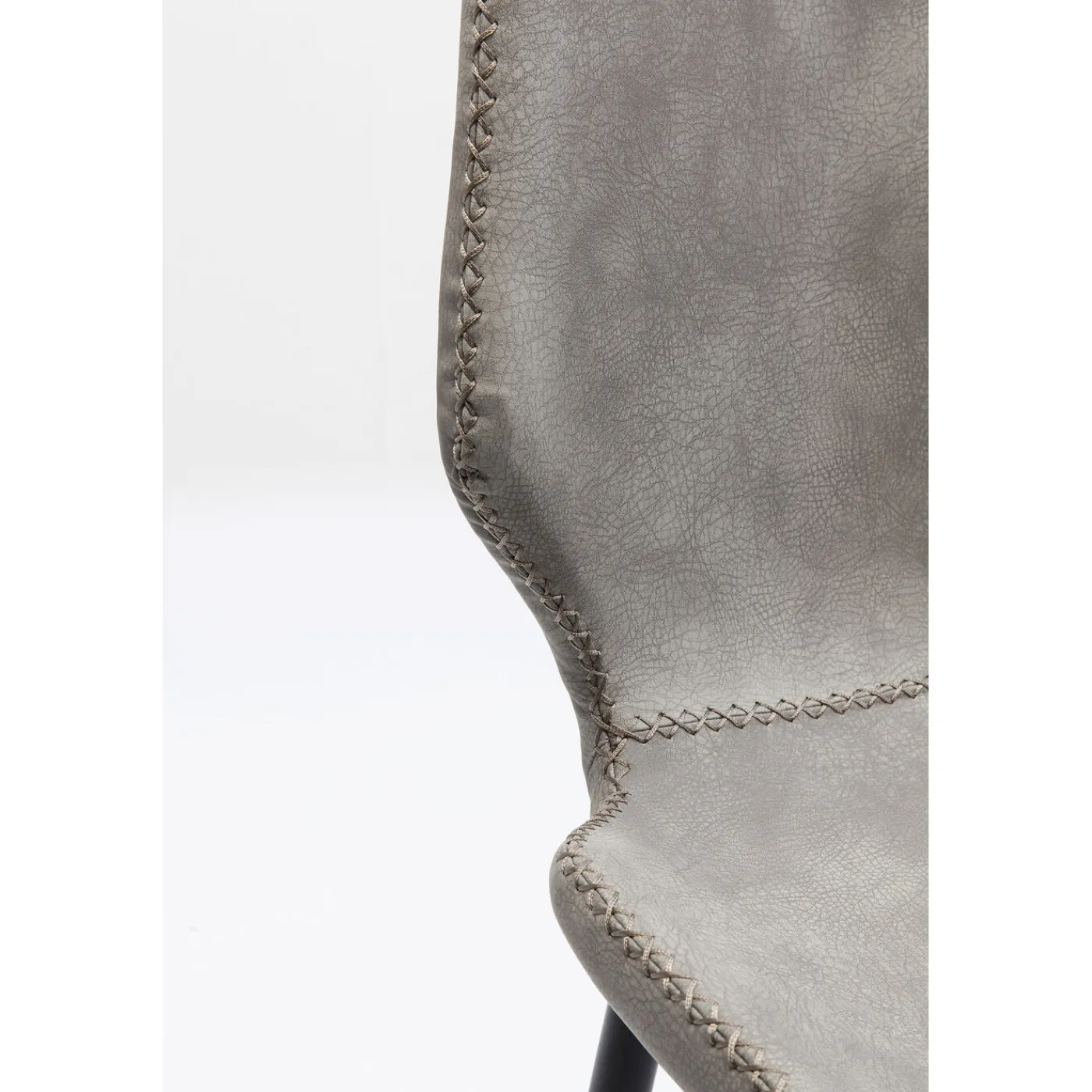 KARE Design Chaise Honey Moon Gris