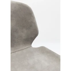 KARE Design Chaise Honey Moon Gris