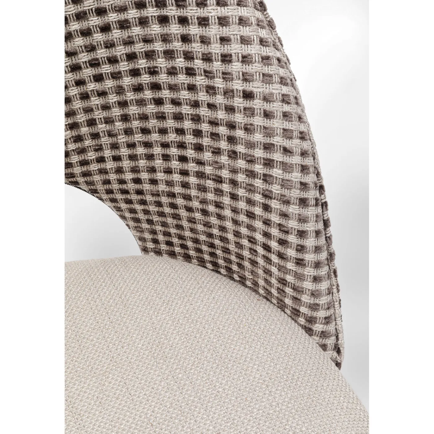 KARE Design Chaise Hudson Beige