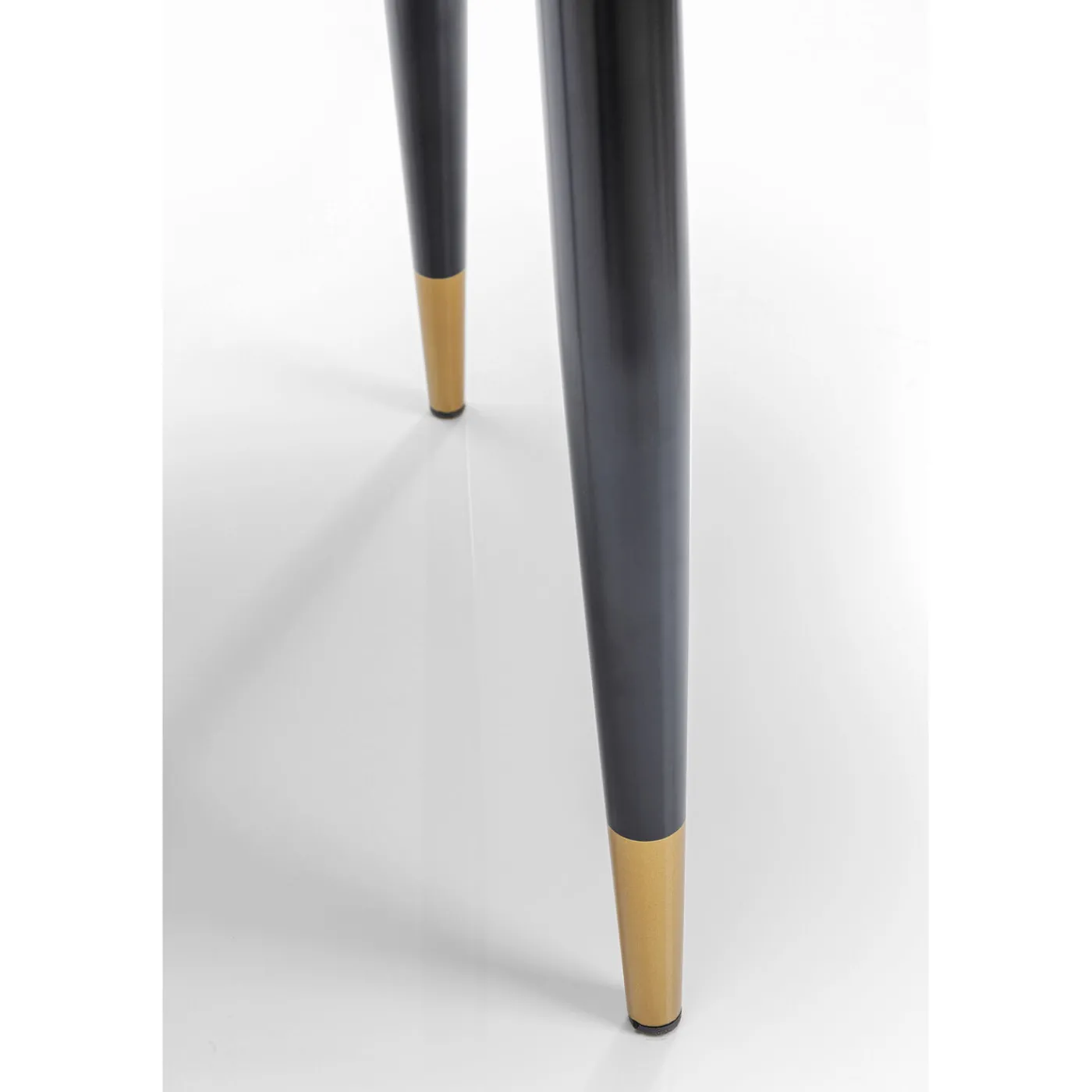 KARE Design Chaise Hudson Bleu