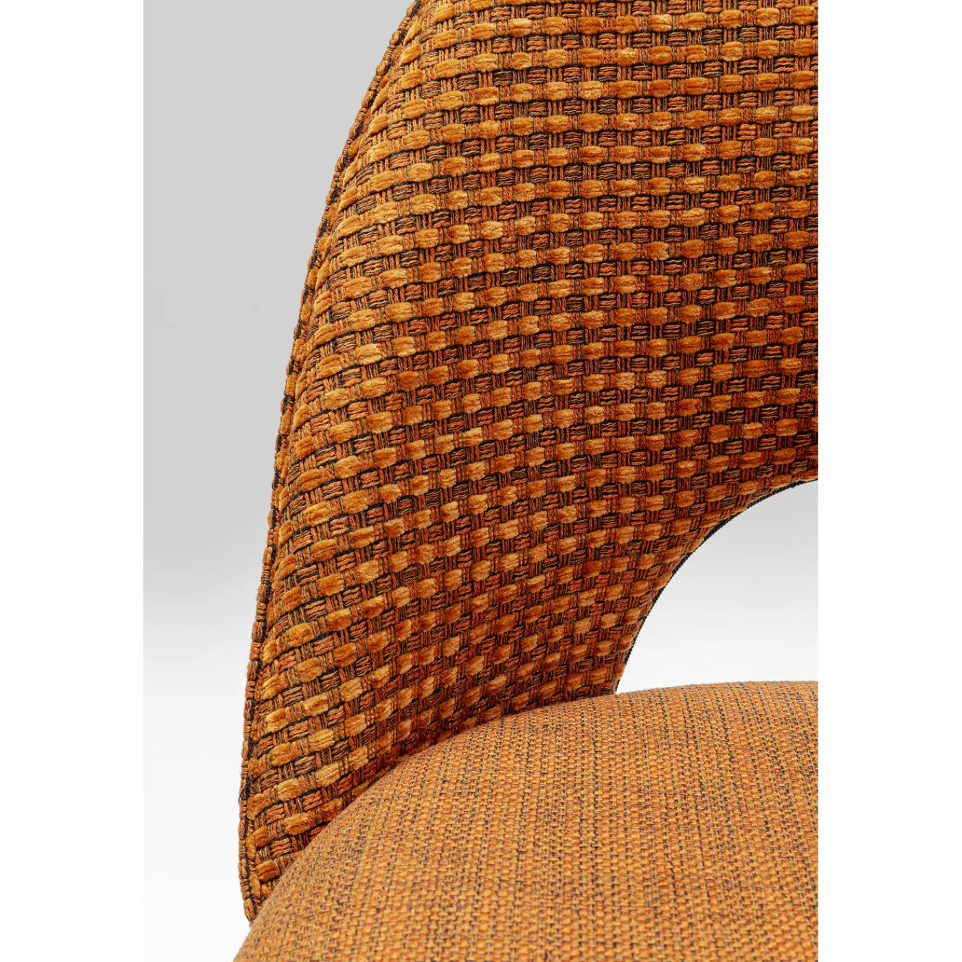 KARE Design Chaise Hudson Orange