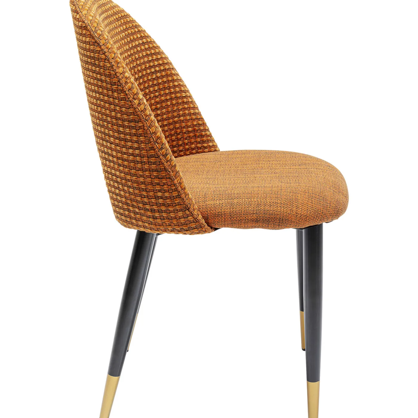 KARE Design Chaise Hudson Orange