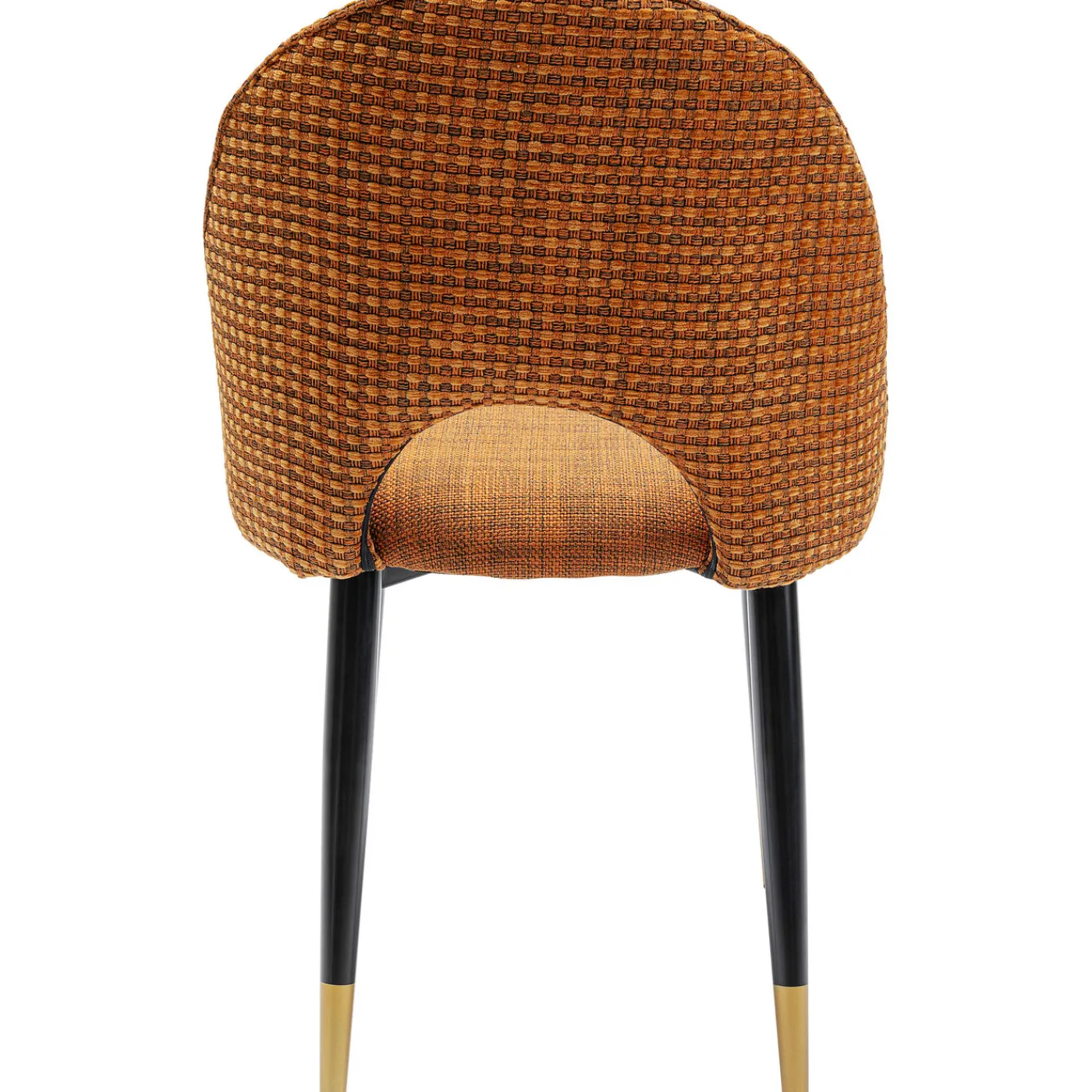 KARE Design Chaise Hudson Orange