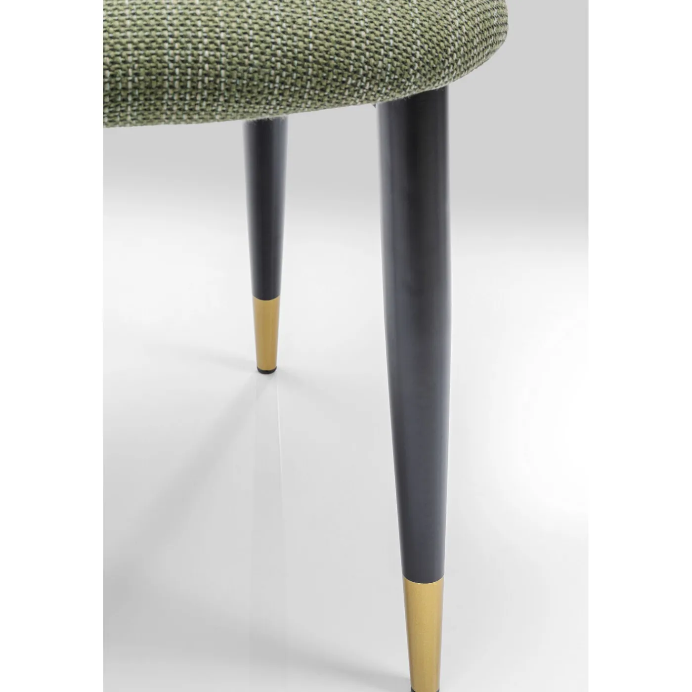 KARE Design Chaise Hudson Vert