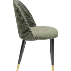 KARE Design Chaise Hudson Vert