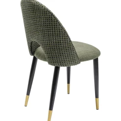 KARE Design Chaise Hudson Vert