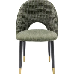 KARE Design Chaise Hudson Vert