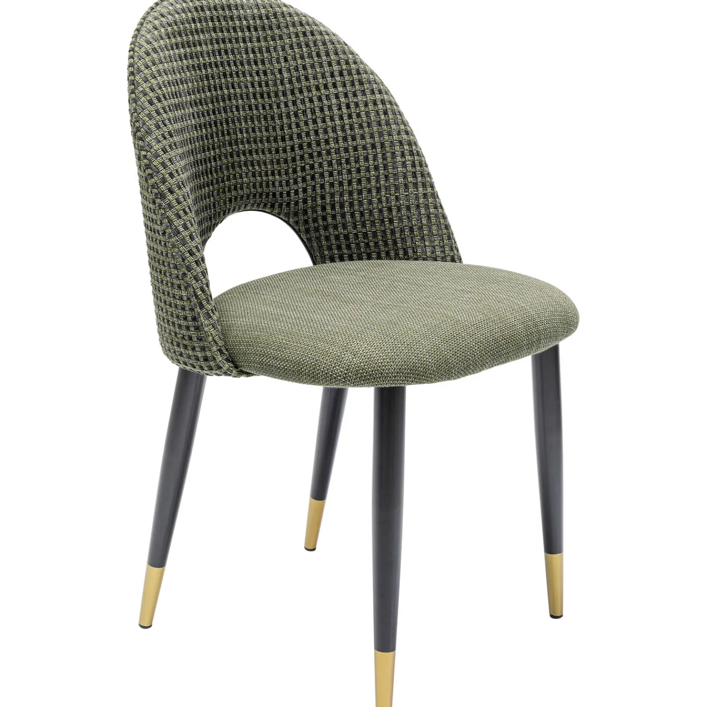 KARE Design Chaise Hudson Vert